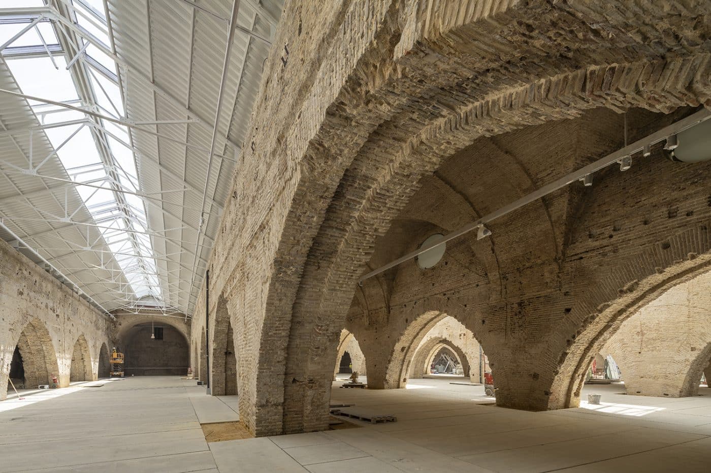 El COAR celebra las XXIII Jornadas Internacionales de Intervención en el Patrimonio bajo el lema 'Palimpsesto. Recuerdos presentes' 2 El COAR celebra las XXIII Jornadas Internacionales de Intervención en el Patrimonio bajo el lema 'Palimpsesto. Recuerdos presentes' 2