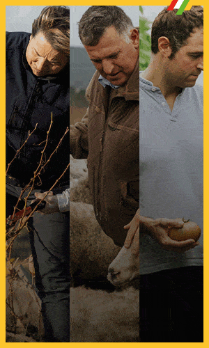 Banner Dignificación Agricultores y Ganaderos de La Rioja