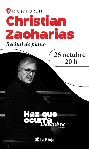Banner Riojaforum Zacharias