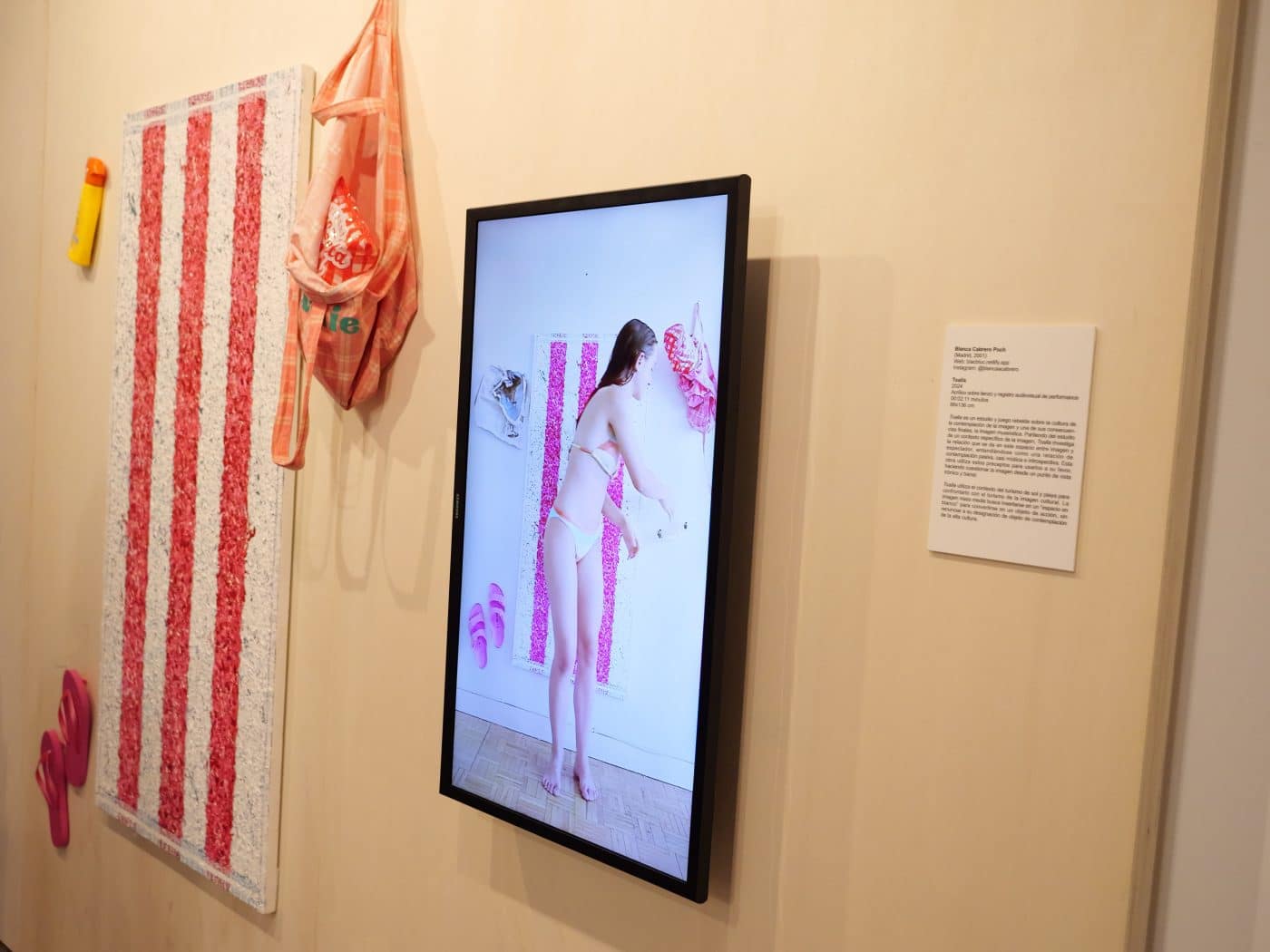 La Muestra de Arte Joven de La Rioja llega a Haro 7