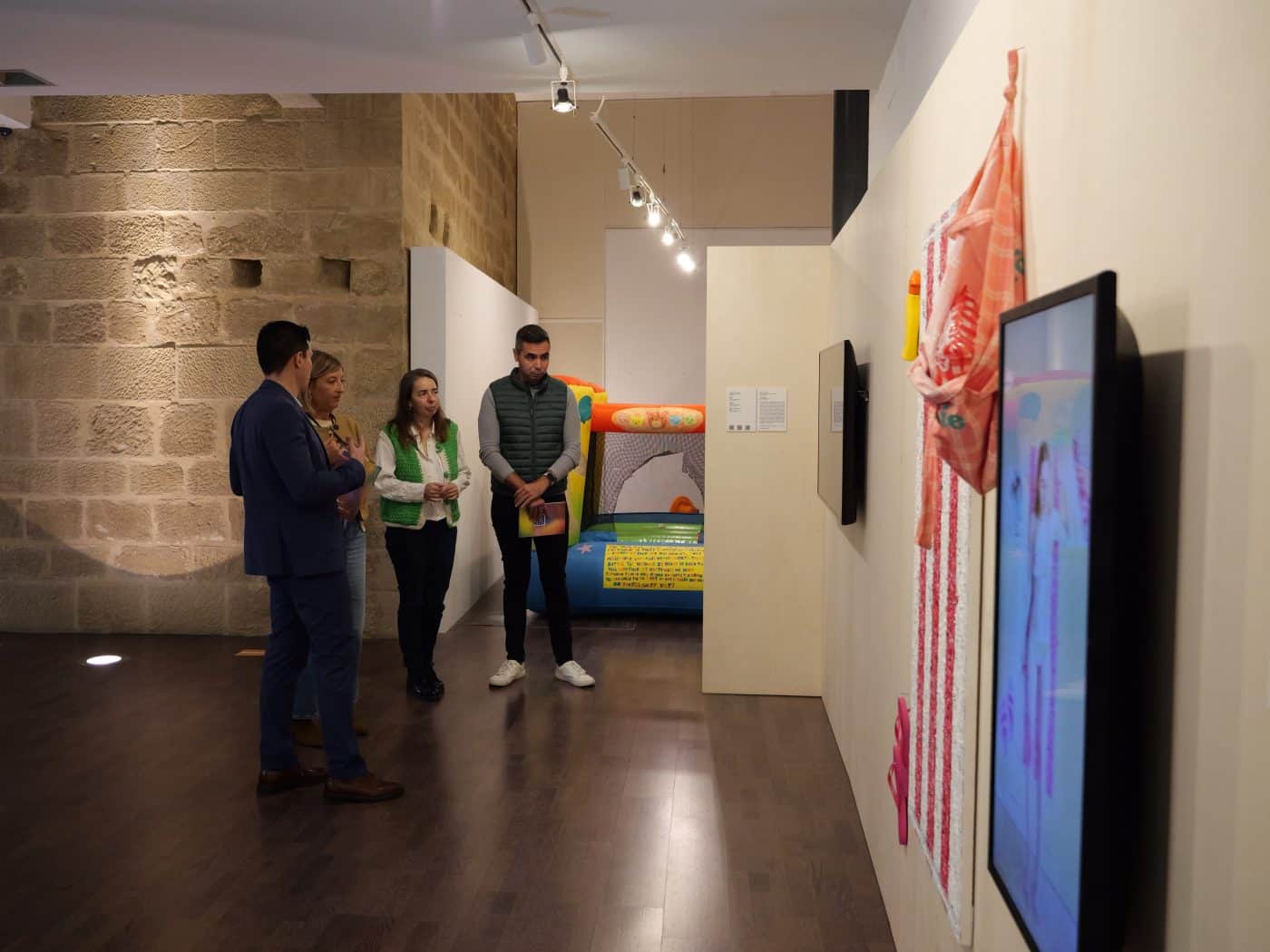 La Muestra de Arte Joven de La Rioja llega a Haro 8