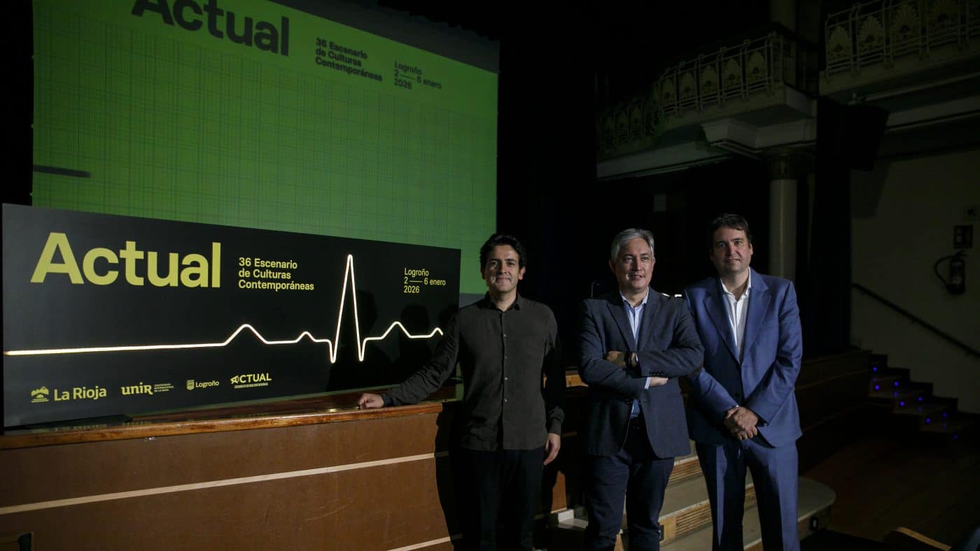 Actual 2026 se presenta como un "latido" cultural que marcará el inicio del año 1
