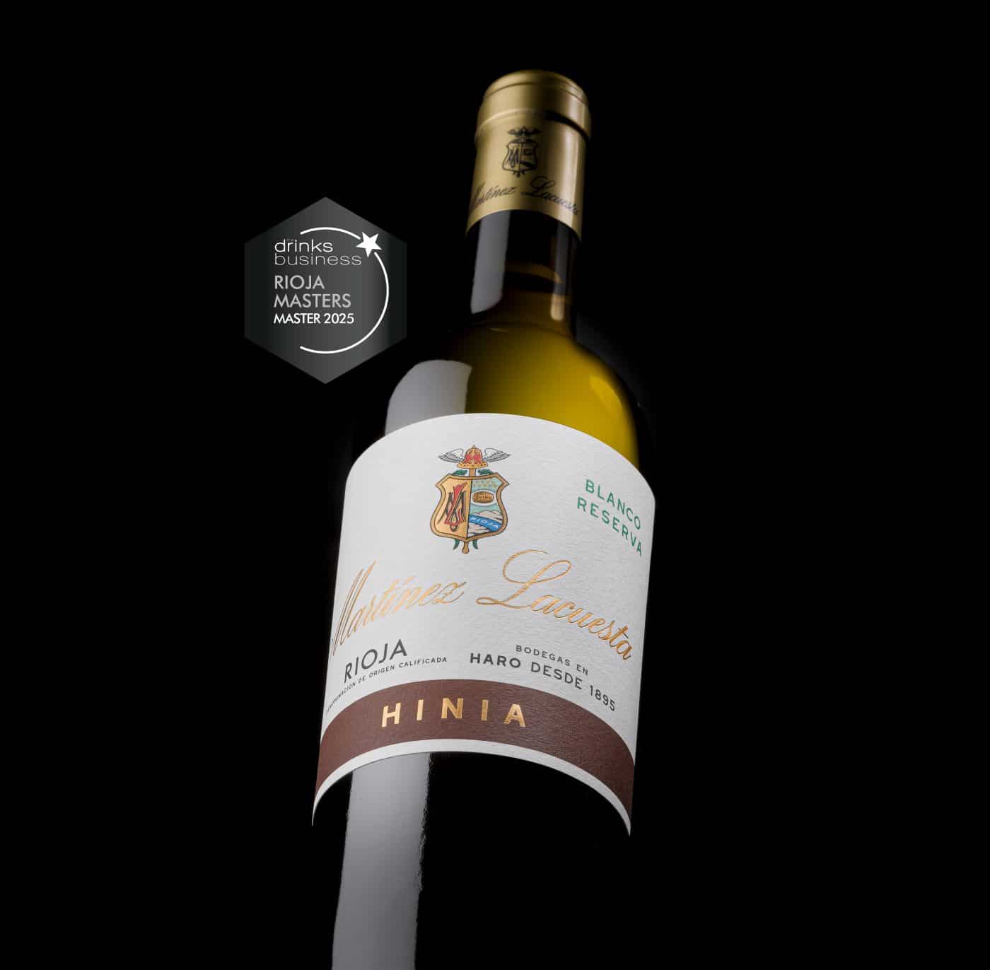 Bodegas Martínez Lacuesta celebra su 130 aniversario con un reconocimiento histórico en los Rioja Masters 2025 1 Bodegas Martínez Lacuesta celebra su 130 aniversario con un reconocimiento histórico en los Rioja Masters 2025 1