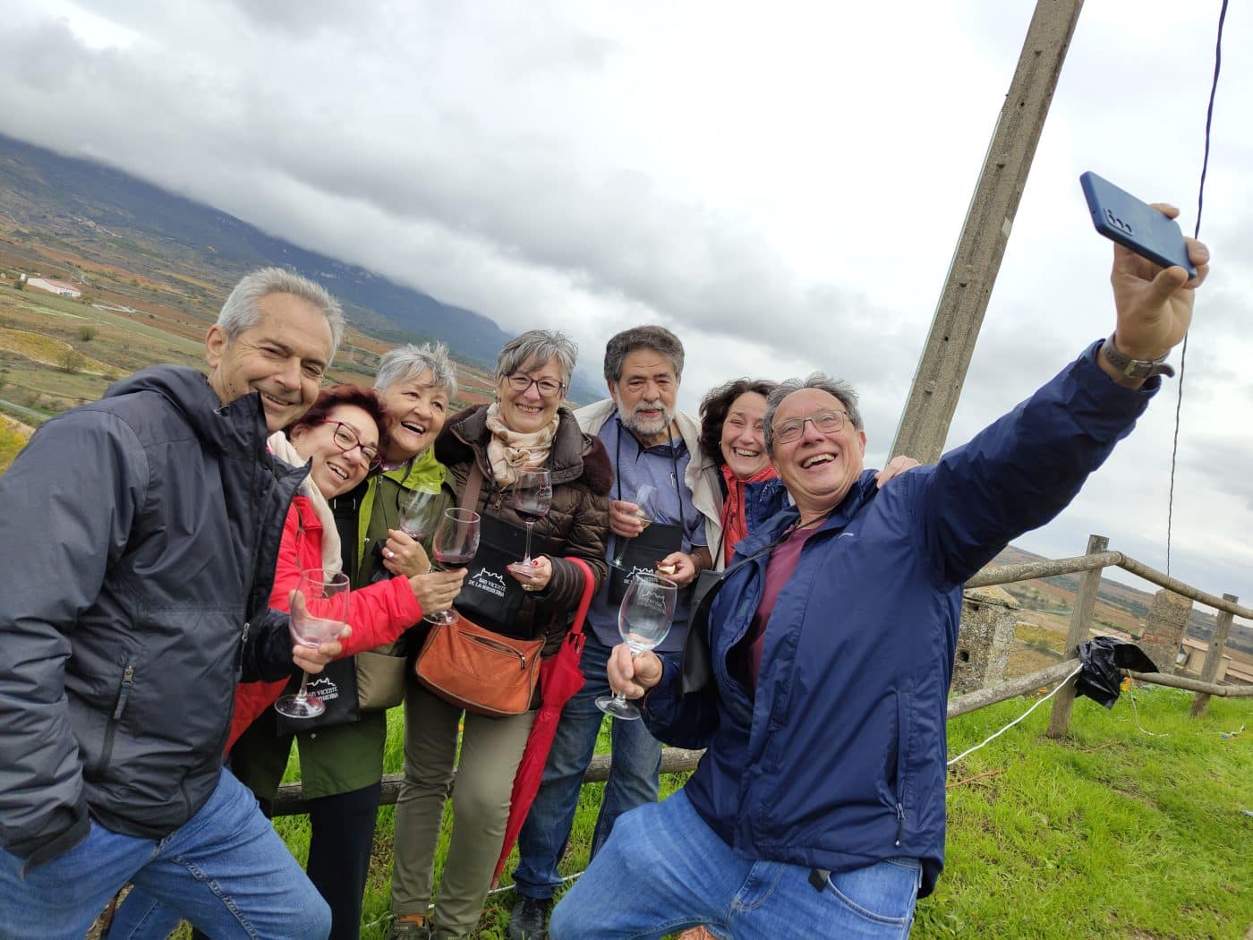 Catas en el Castillo de San Vicente de la Sonsierra: una experiencia única entre vino, historia y música 5 Catas en el Castillo de San Vicente de la Sonsierra: una experiencia única entre vino, historia y música 5
