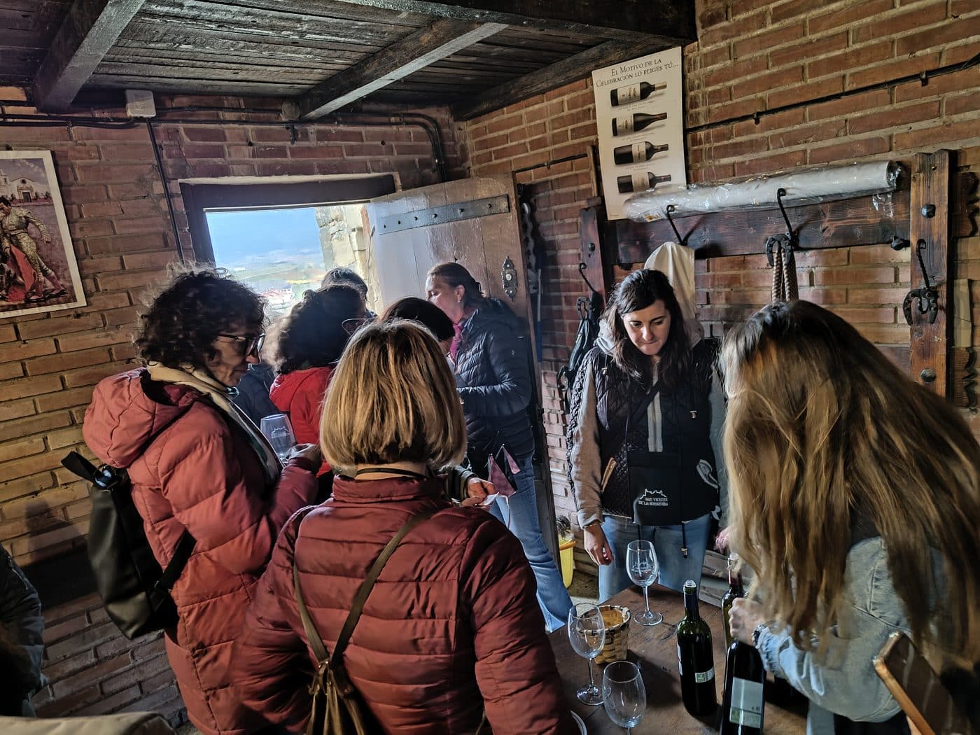 Catas en el Castillo de San Vicente de la Sonsierra: una experiencia única entre vino, historia y música 1 Catas en el Castillo de San Vicente de la Sonsierra: una experiencia única entre vino, historia y música 1