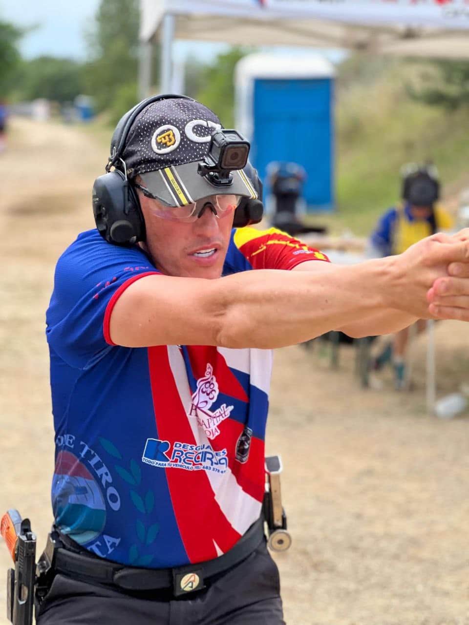 Discreto cierre de temporada para el Club de Tiro Rioja Alta en el Campeonato de España de Recorridos de Tiro 1