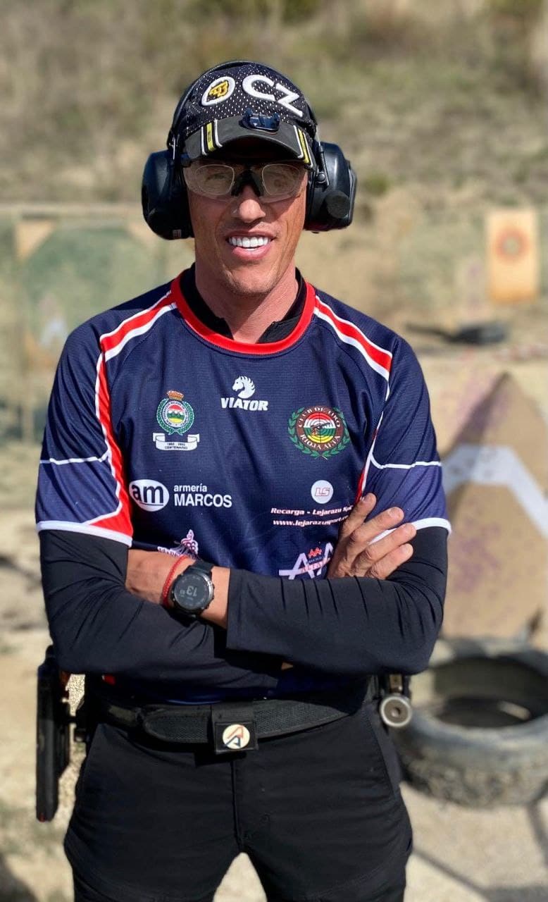 Discreto cierre de temporada para el Club de Tiro Rioja Alta en el Campeonato de España de Recorridos de Tiro 2