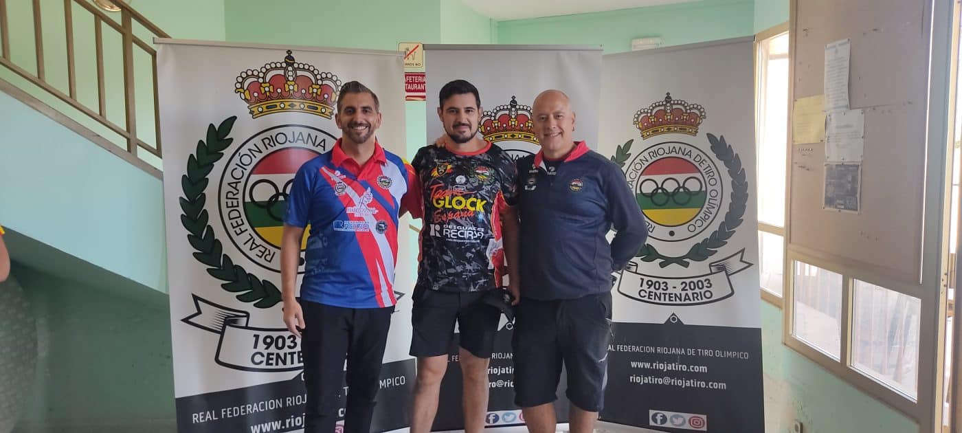 Dominio del Club de Tiro Rioja Alta en el Campeonato Autonómico de Recorridos de Tiro 5