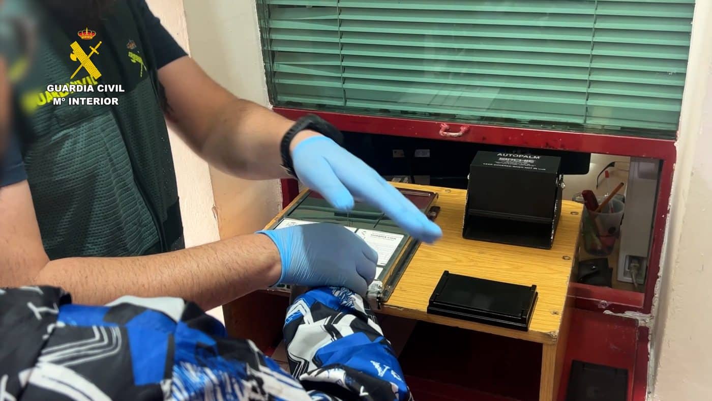Dos detenidos por un atraco a punta de pistola en un estanco de Murillo de Río Leza en 2024 1 Dos detenidos por un atraco a punta de pistola en un estanco de Murillo de Río Leza en 2024 1