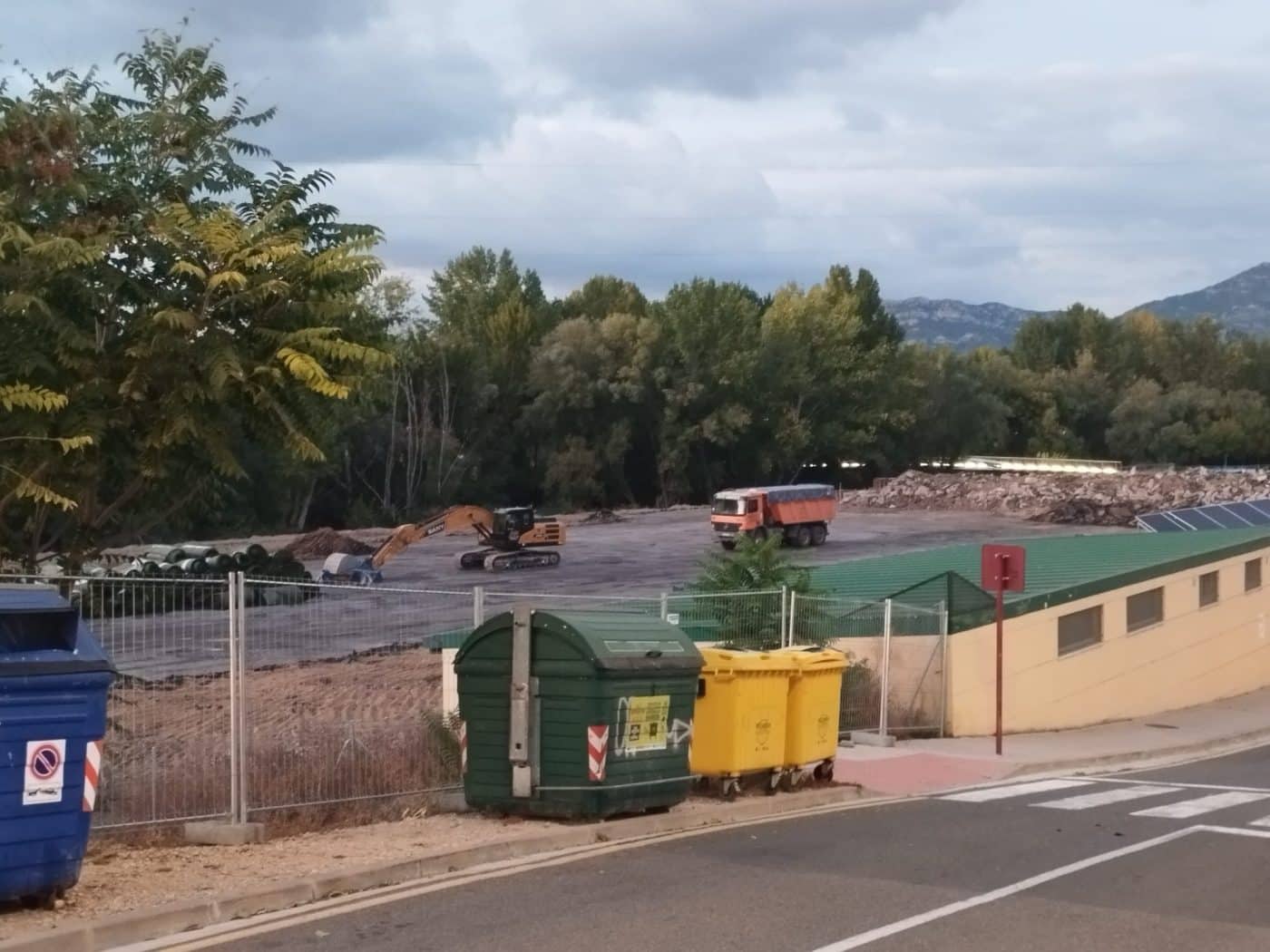 Ecologistas en Acción de Haro reivindica una "renaturalización real" del río Tirón 1