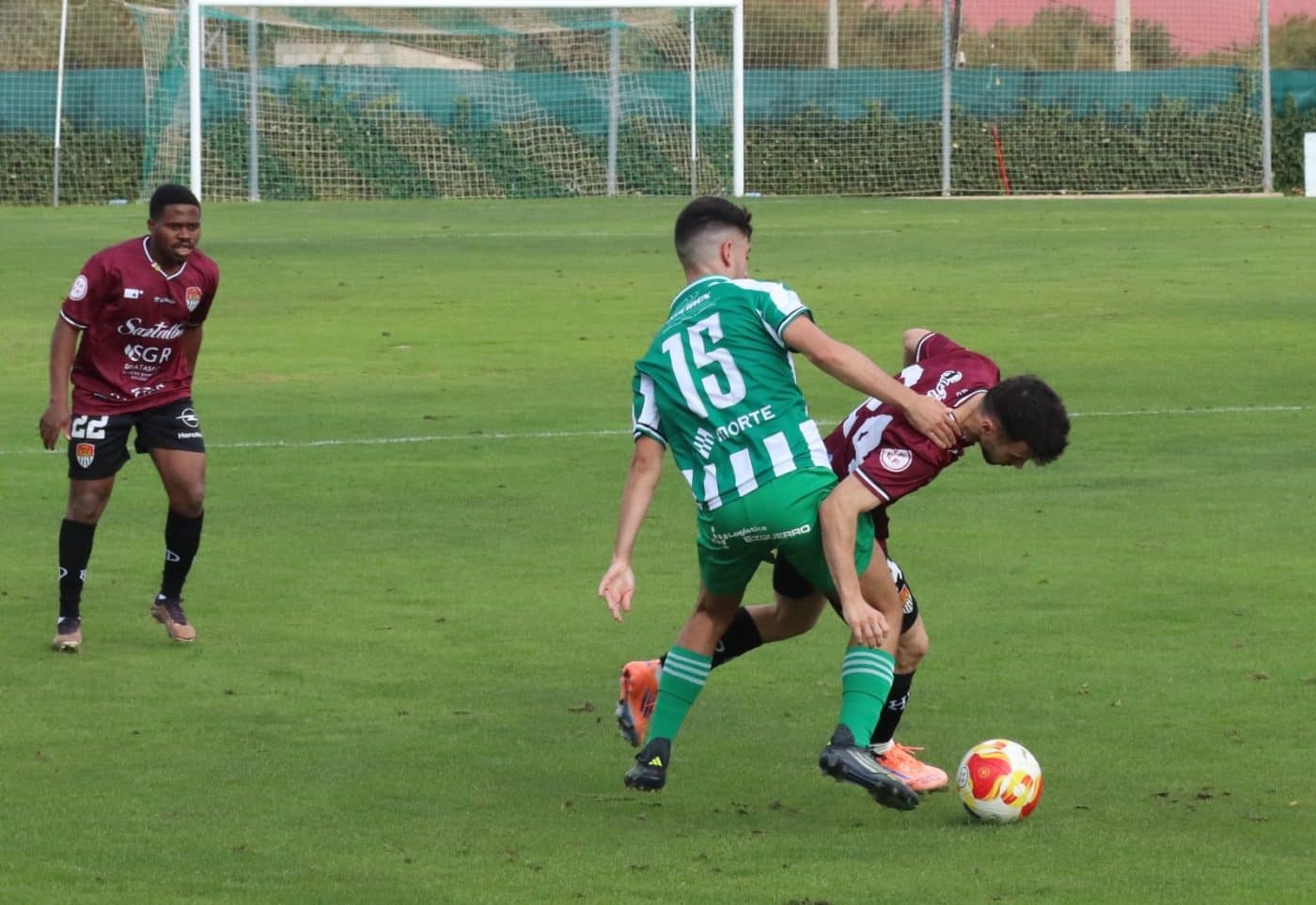 El Haro Deportivo se reencuentra con el triunfo en Pradejón 5 El Haro Deportivo se reencuentra con el triunfo en Pradejón 5