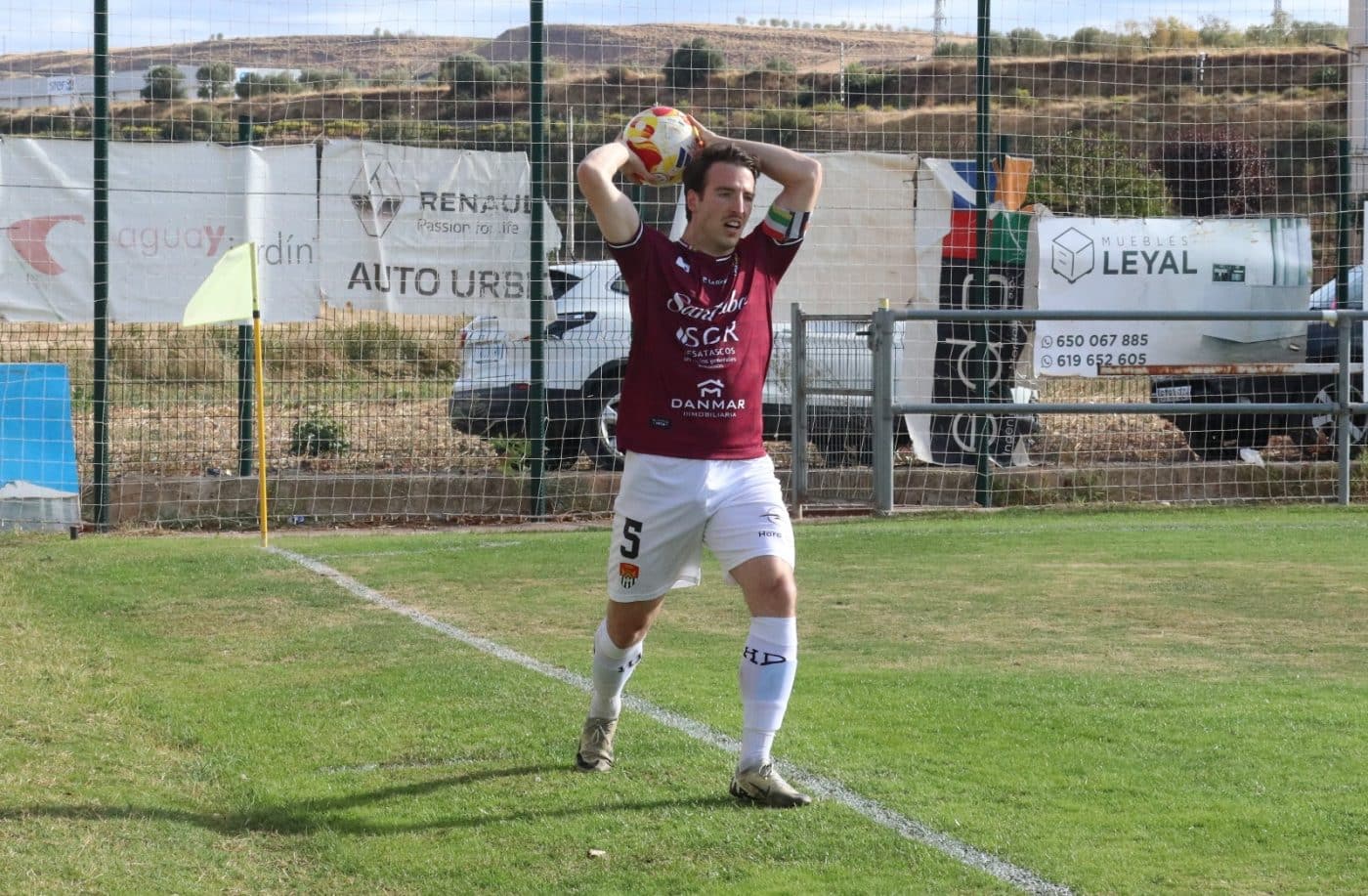 El Haro empata en Agoncillo en un partido vibrante 7