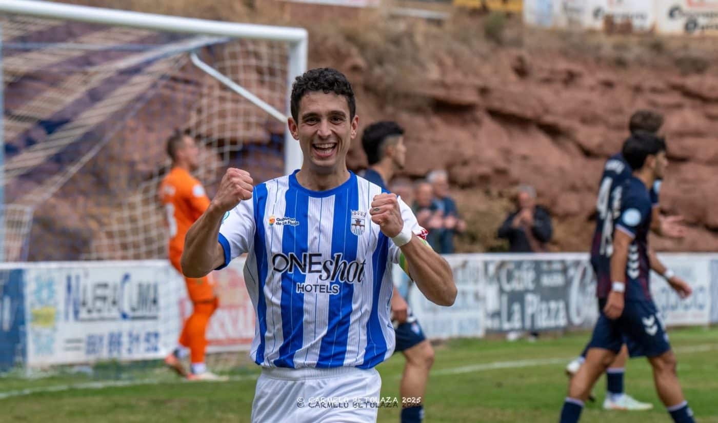 El Náxara empata en casa con el Eibar B 2