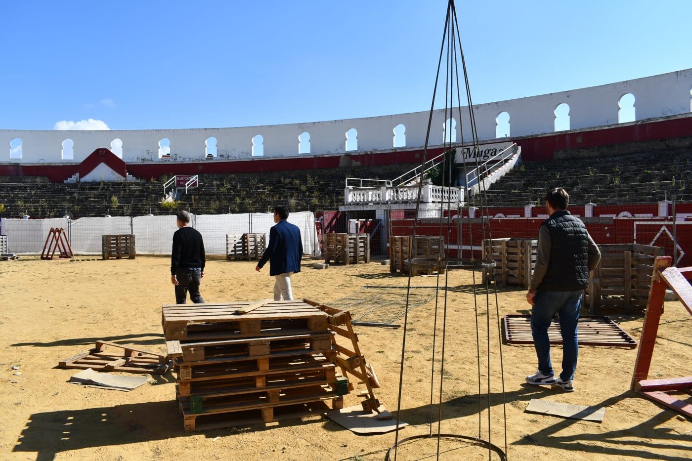 El Pasaje del Terror de Haro recaudará fondos para ARPA Autismo y Fundación Josep Carreras contra la Leucemia 3