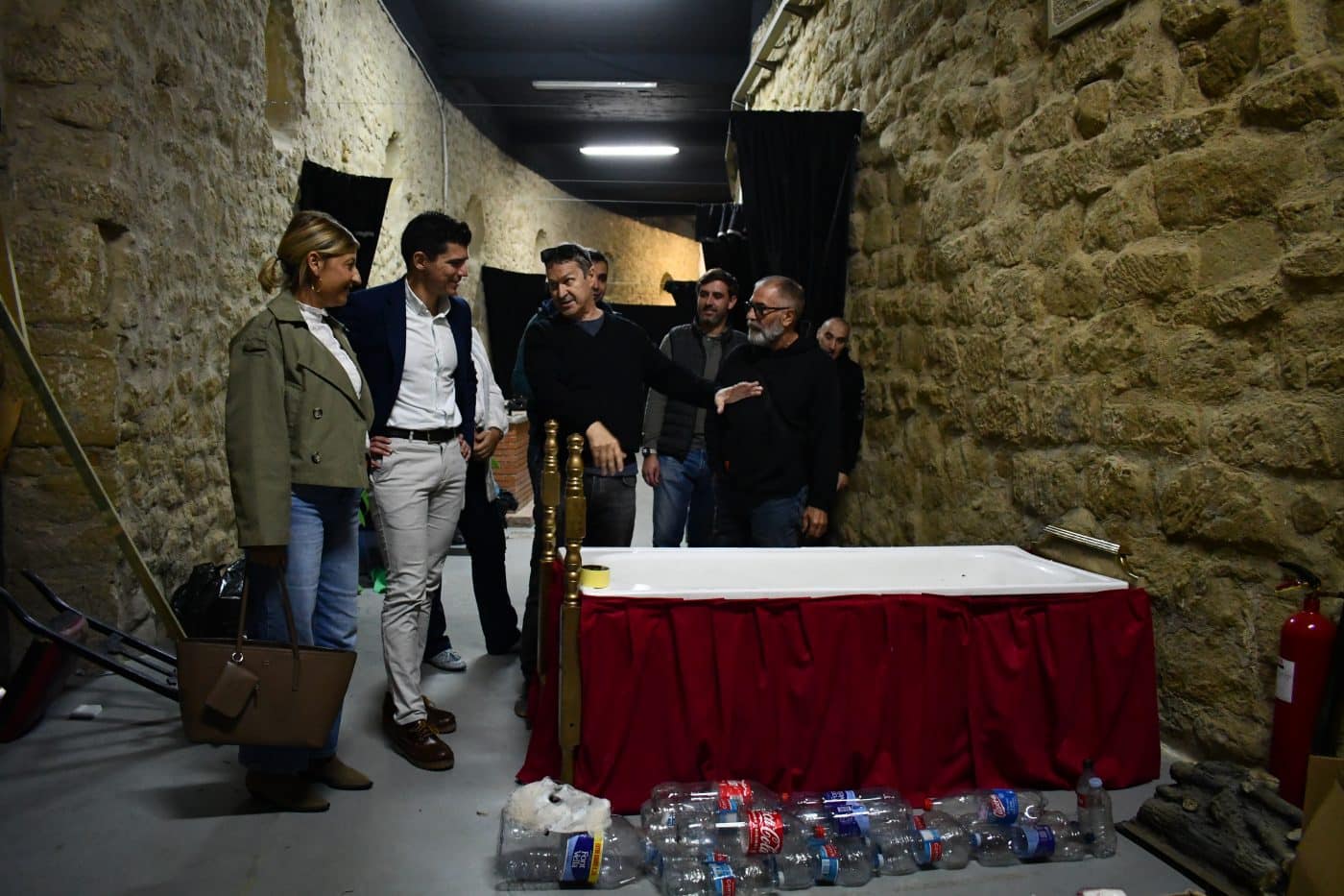 El Pasaje del Terror de Haro recaudará fondos para ARPA Autismo y Fundación Josep Carreras contra la Leucemia 1