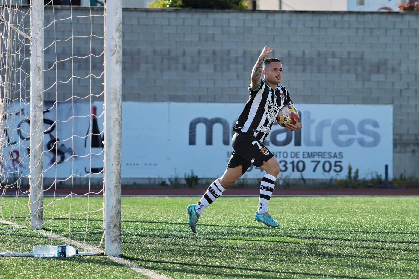 El Yagüe castiga la falta de acierto del Haro 6