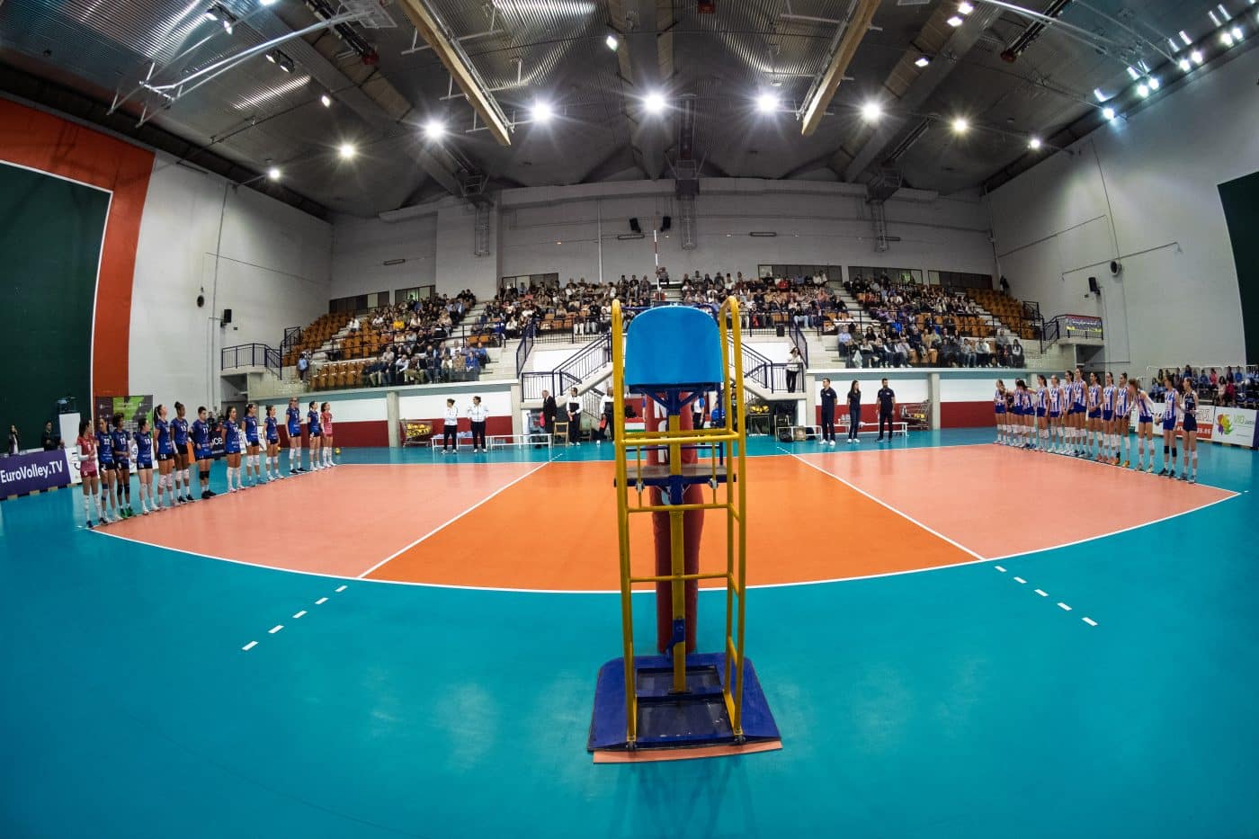 Estreno soñado del OCISA Haro en Europa 4 Estreno soñado del OCISA Haro en Europa 4