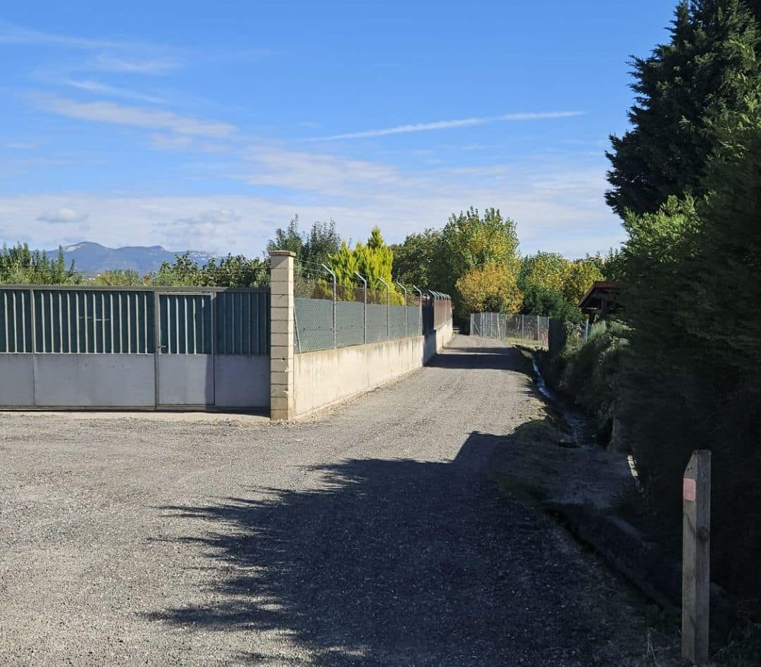 Finalizan en Haro las obras de mejora del camino de Arrauri 2