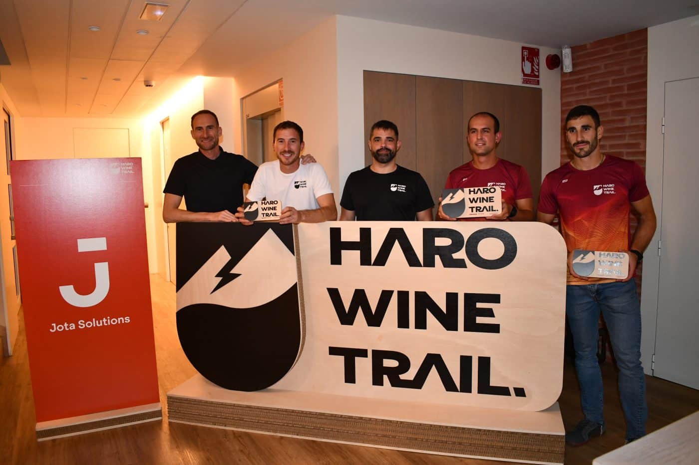 Haro Wine Trail celebra su tercera edición con récord de participación y un impacto económico de hasta 100.000 euros en la ciudad 2 Haro Wine Trail celebra su tercera edición con récord de participación y un impacto económico de hasta 100.000 euros en la ciudad 2