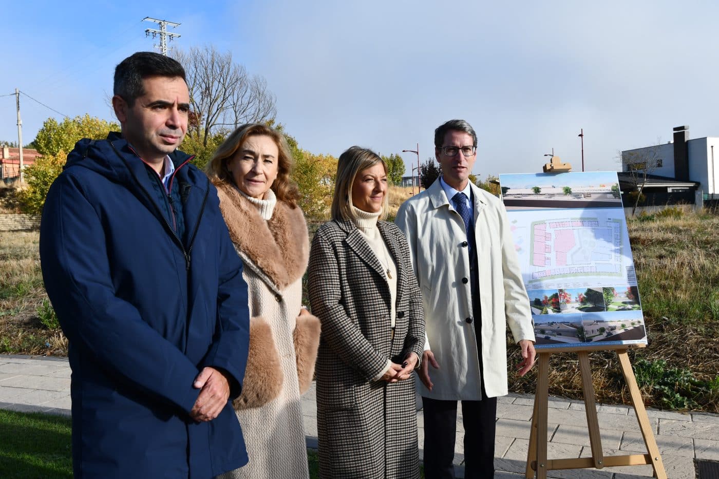 Hasta 50 plazas y casi 10 millones de inversión total: así será el nuevo centro de día de Haro 3 Hasta 50 plazas y casi 10 millones de inversión total: así será el nuevo centro de día de Haro 3