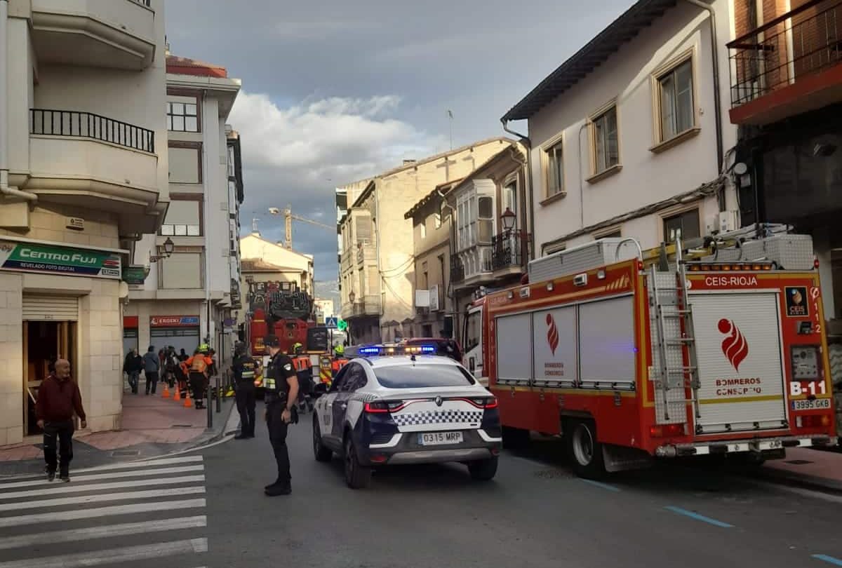 La AEMET amplía el aviso amarillo por fuertes vientos en La Rioja 1 La AEMET amplía el aviso amarillo por fuertes vientos en La Rioja 1