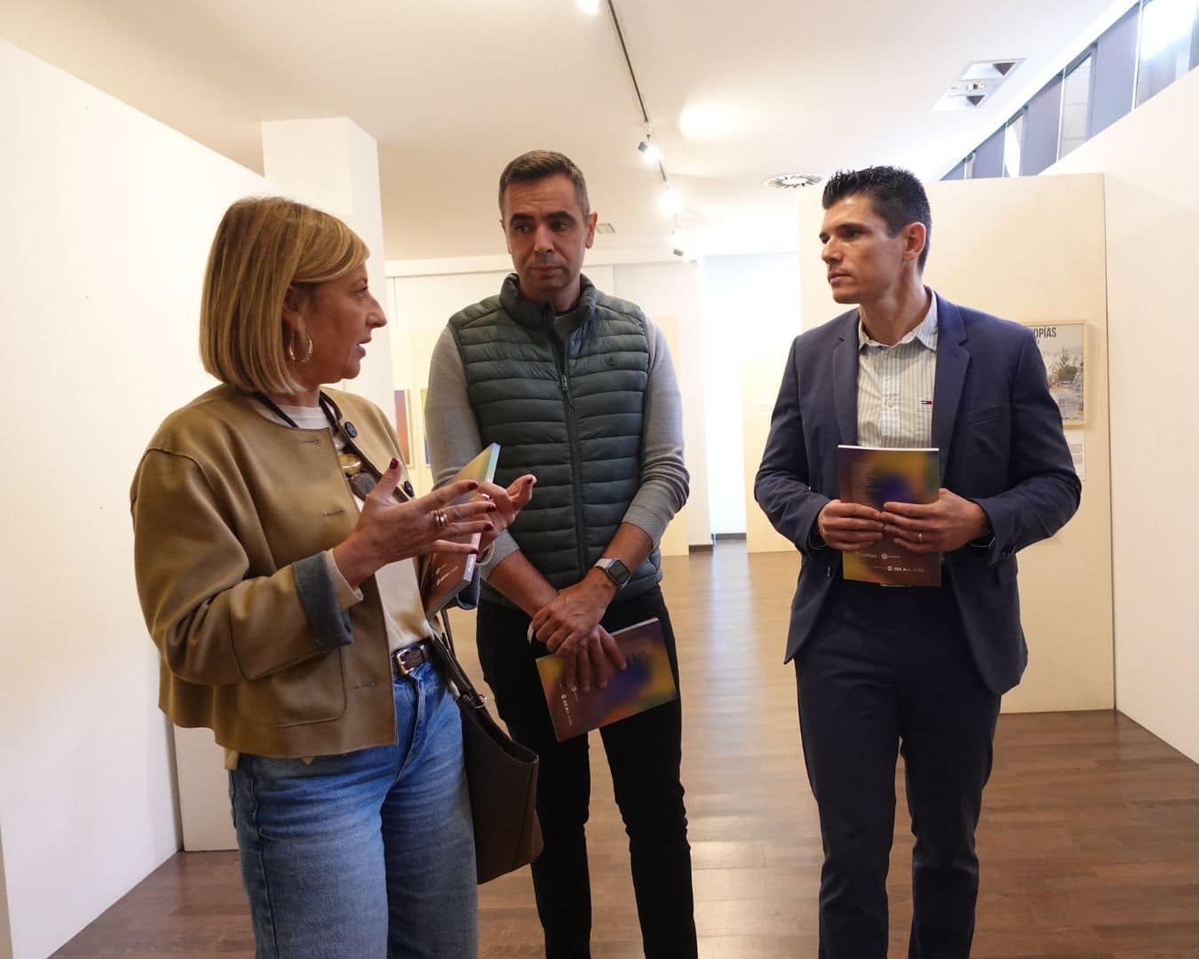 La Muestra de Arte Joven de La Rioja llega a Haro 4