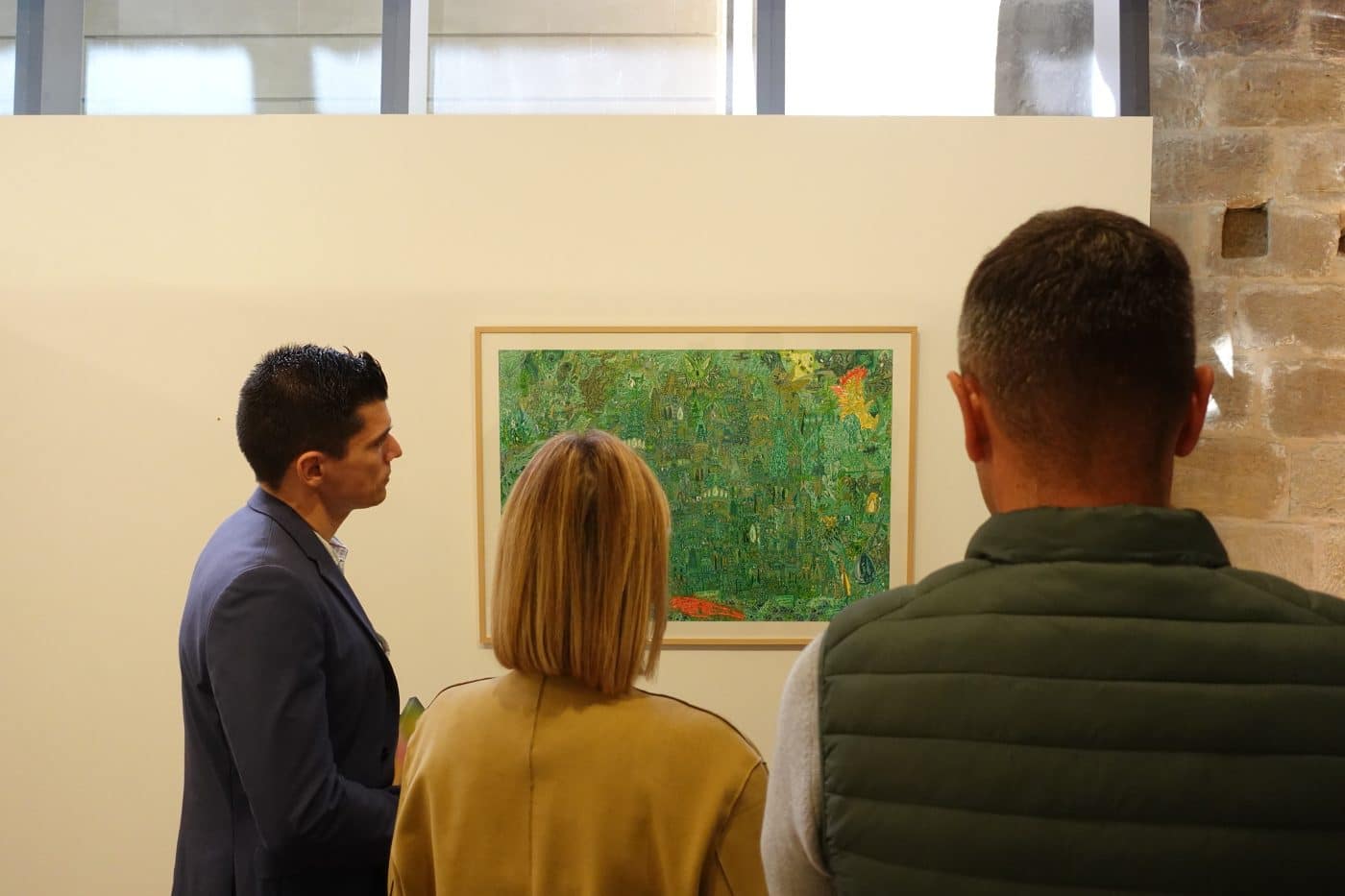 La Muestra de Arte Joven de La Rioja llega a Haro 3
