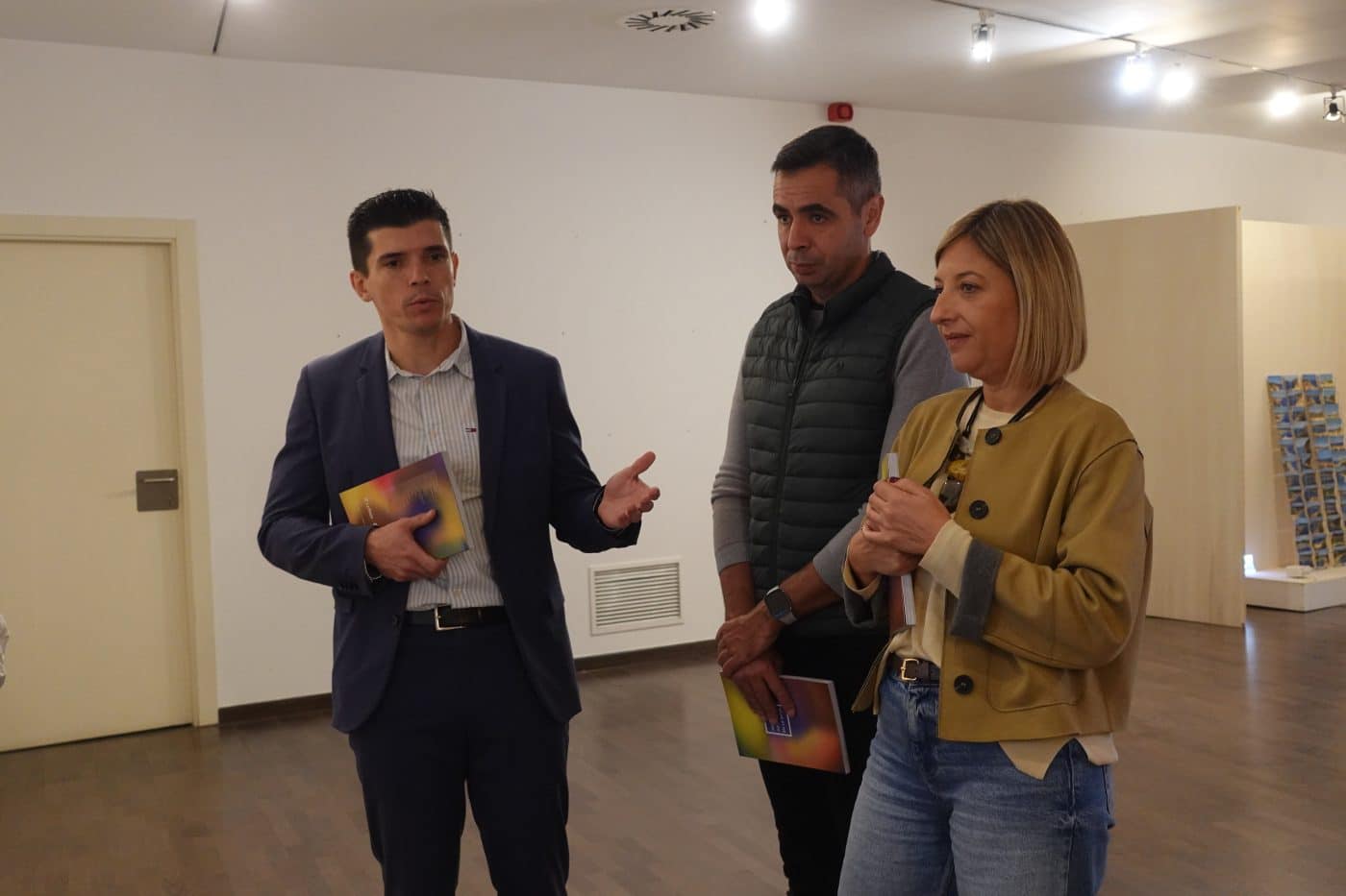 La Muestra de Arte Joven de La Rioja llega a Haro 1