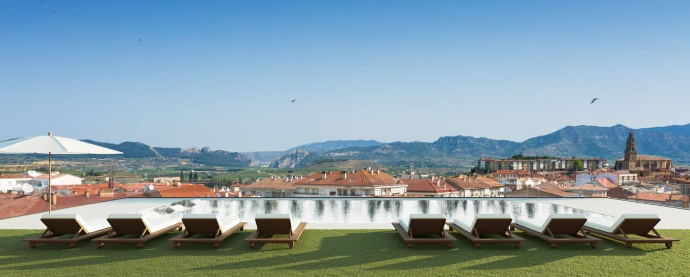 La promoción de 'Terrazas de Haro', cada vez más cerca de hacerse realidad 1