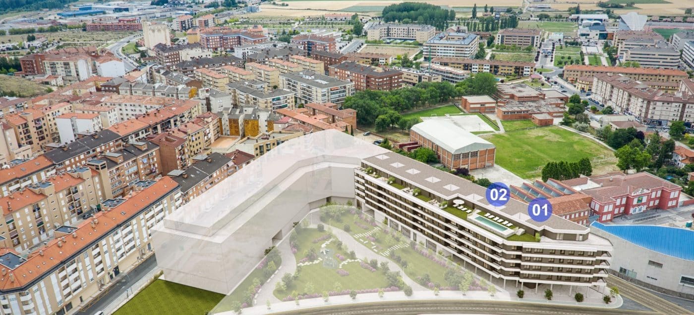 La promoción de 'Terrazas de Haro', cada vez más cerca de hacerse realidad 4