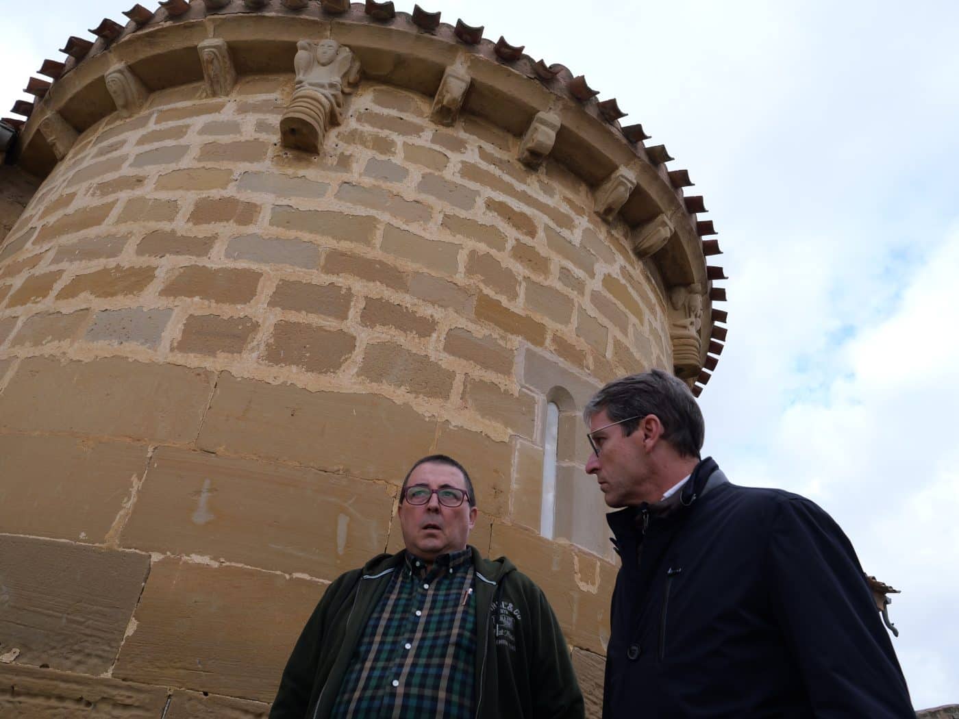 La Rioja invierte casi 120.000 euros en la restauración de patrimonio en Castañares, Fonzaleche, Foncea y Cellorigo 4 La Rioja invierte casi 120.000 euros en la restauración de patrimonio en Castañares, Fonzaleche, Foncea y Cellorigo 4