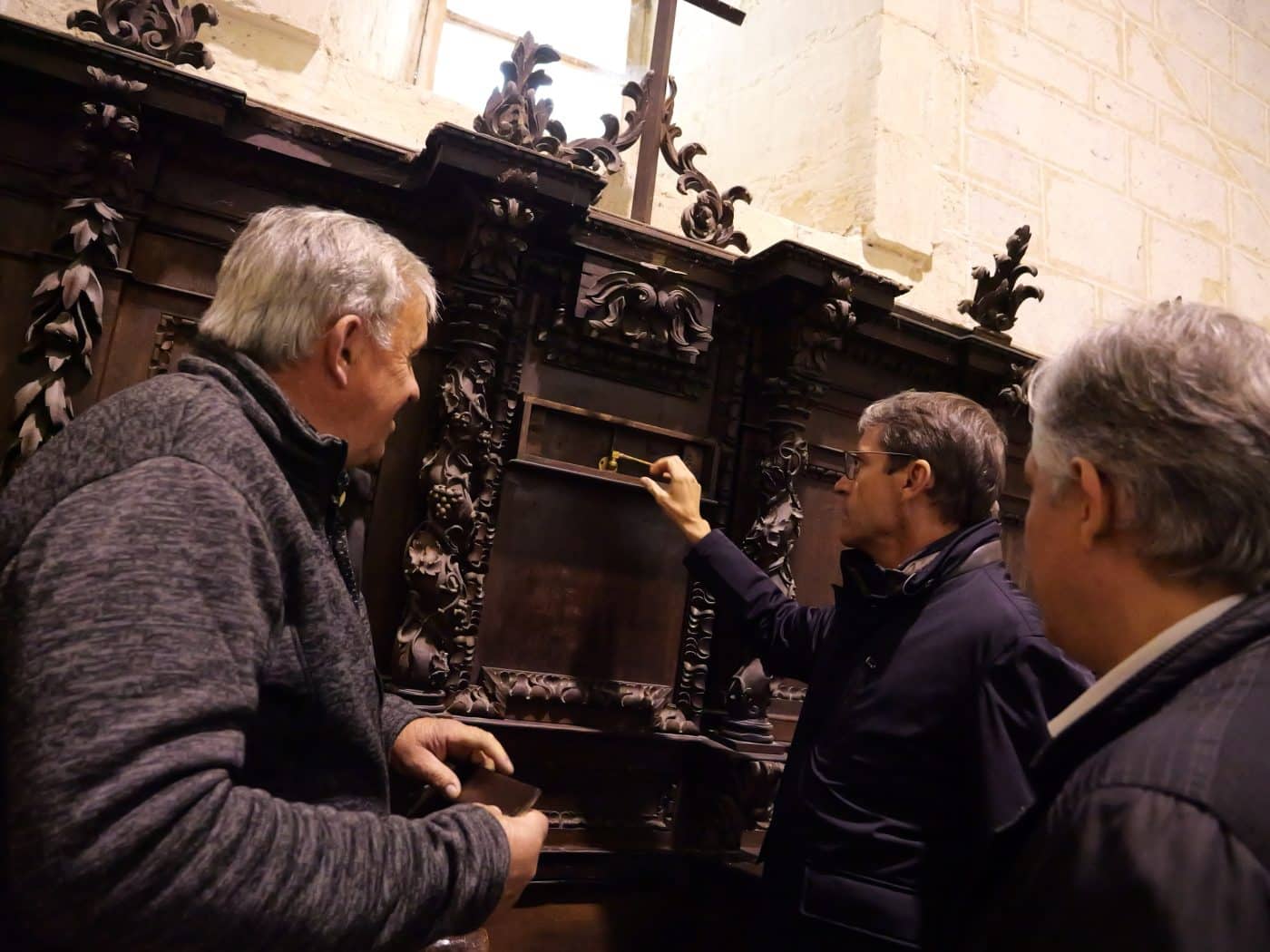 La Rioja invierte casi 120.000 euros en la restauración de patrimonio en Castañares, Fonzaleche, Foncea y Cellorigo 12 La Rioja invierte casi 120.000 euros en la restauración de patrimonio en Castañares, Fonzaleche, Foncea y Cellorigo 12