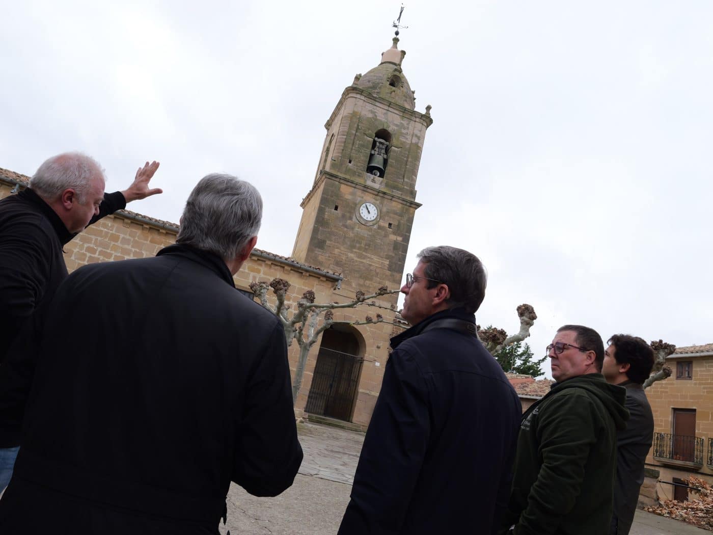 La Rioja invierte casi 120.000 euros en la restauración de patrimonio en Castañares, Fonzaleche, Foncea y Cellorigo 8 La Rioja invierte casi 120.000 euros en la restauración de patrimonio en Castañares, Fonzaleche, Foncea y Cellorigo 8