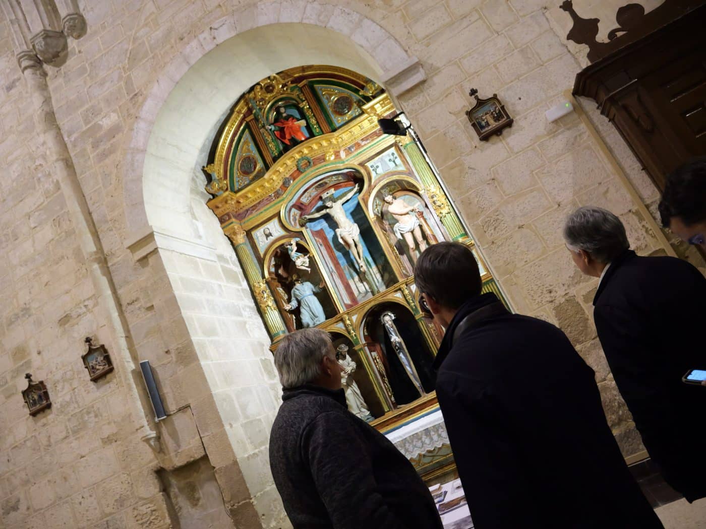 La Rioja invierte casi 120.000 euros en la restauración de patrimonio en Castañares, Fonzaleche, Foncea y Cellorigo 2 La Rioja invierte casi 120.000 euros en la restauración de patrimonio en Castañares, Fonzaleche, Foncea y Cellorigo 2