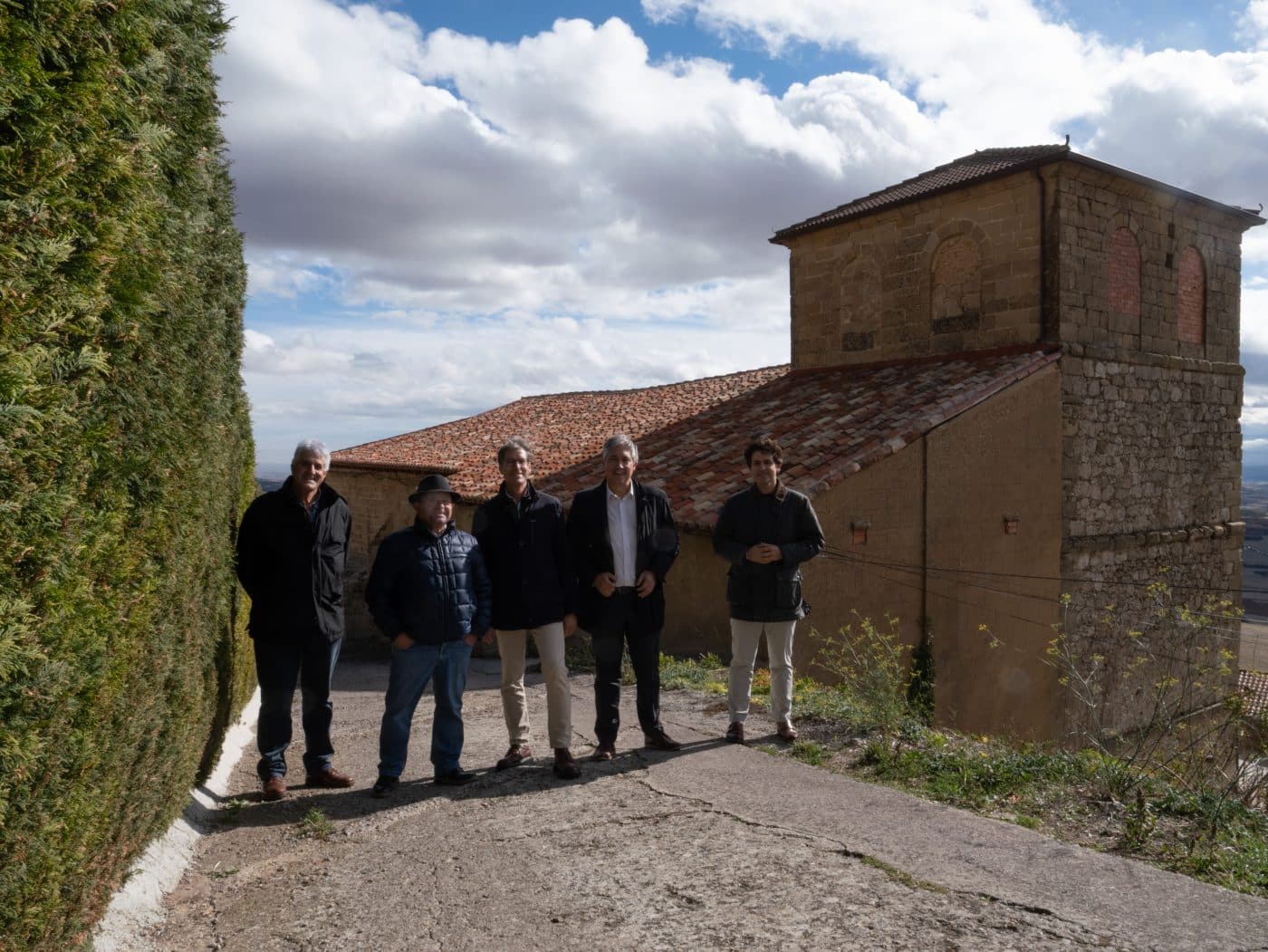 La Rioja invierte casi 120.000 euros en la restauración de patrimonio en Castañares, Fonzaleche, Foncea y Cellorigo 3 La Rioja invierte casi 120.000 euros en la restauración de patrimonio en Castañares, Fonzaleche, Foncea y Cellorigo 3