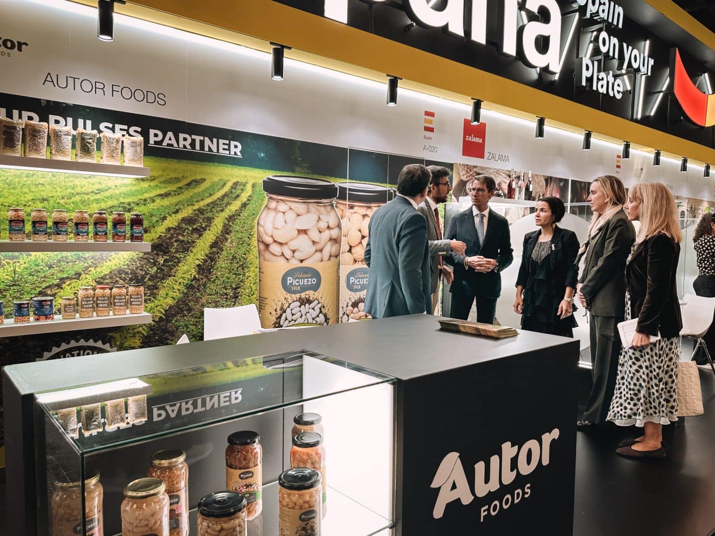 Lácteos Martínez y otras 18 empresas riojanas participan en Colonia en la mayor feria mundial de alimentación 3 Lácteos Martínez y otras 18 empresas riojanas participan en Colonia en la mayor feria mundial de alimentación 3