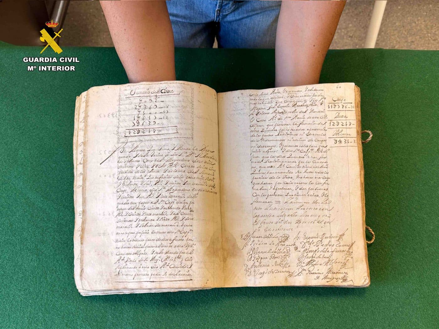 Recuperan en Madrid un libro antiguo fundamental para la memoria histórica de Nájera 5 Recuperan en Madrid un libro antiguo fundamental para la memoria histórica de Nájera 5