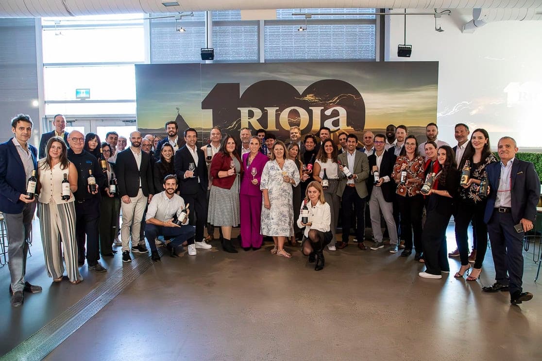 Rioja refuerza su prestigio en Norteamérica con eventos de alto nivel en Nueva York y Montreal 1 Rioja refuerza su prestigio en Norteamérica con eventos de alto nivel en Nueva York y Montreal 1