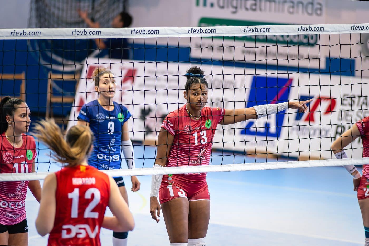 Sant Cugat se lleva el trofeo del Memorial Lorena Ojeda ante el OCISA Haro 3