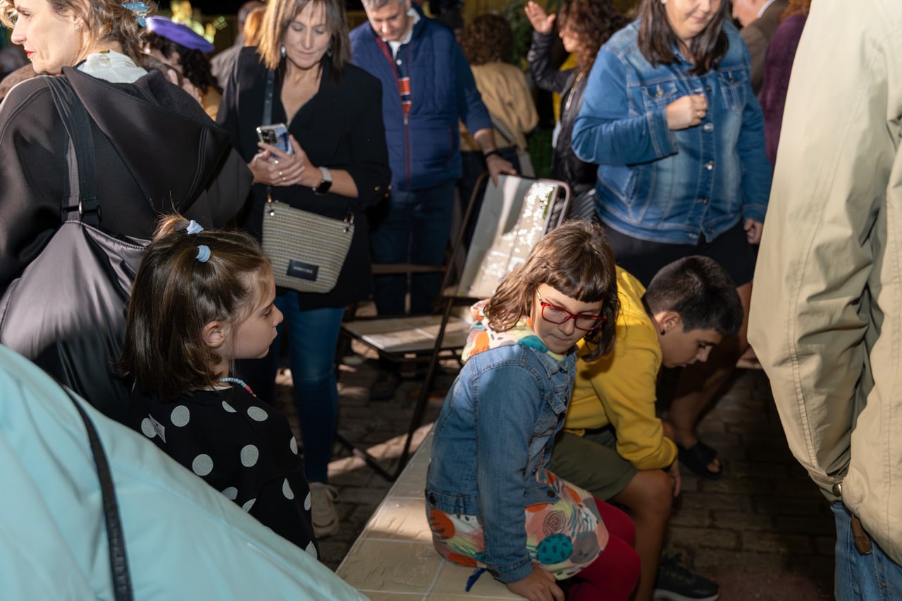 Ventosa inaugura 'La Fresca', la nueva obra de Naiara Arrieta dentro del proyecto 1 Kilómetro de Arte 3