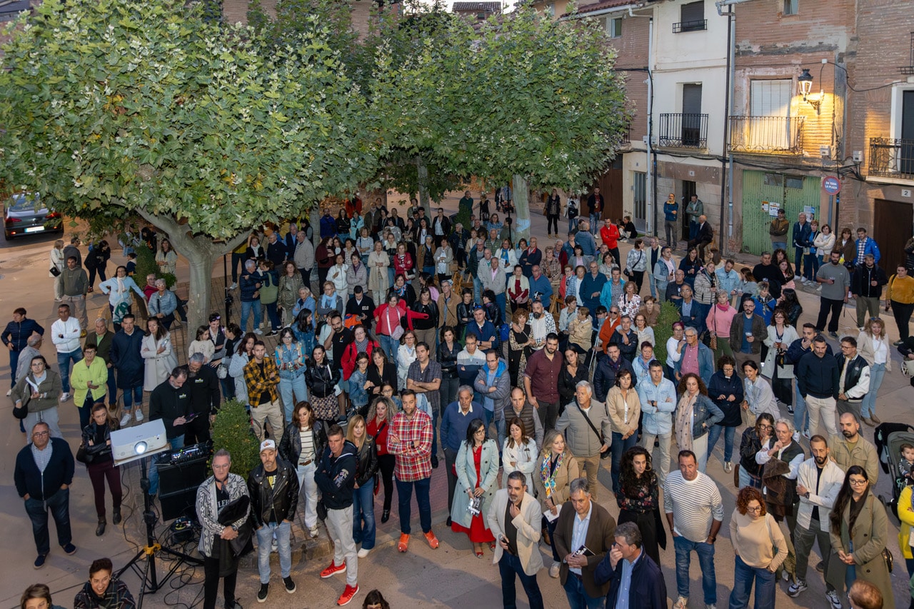 Ventosa inaugura 'La Fresca', la nueva obra de Naiara Arrieta dentro del proyecto 1 Kilómetro de Arte 1