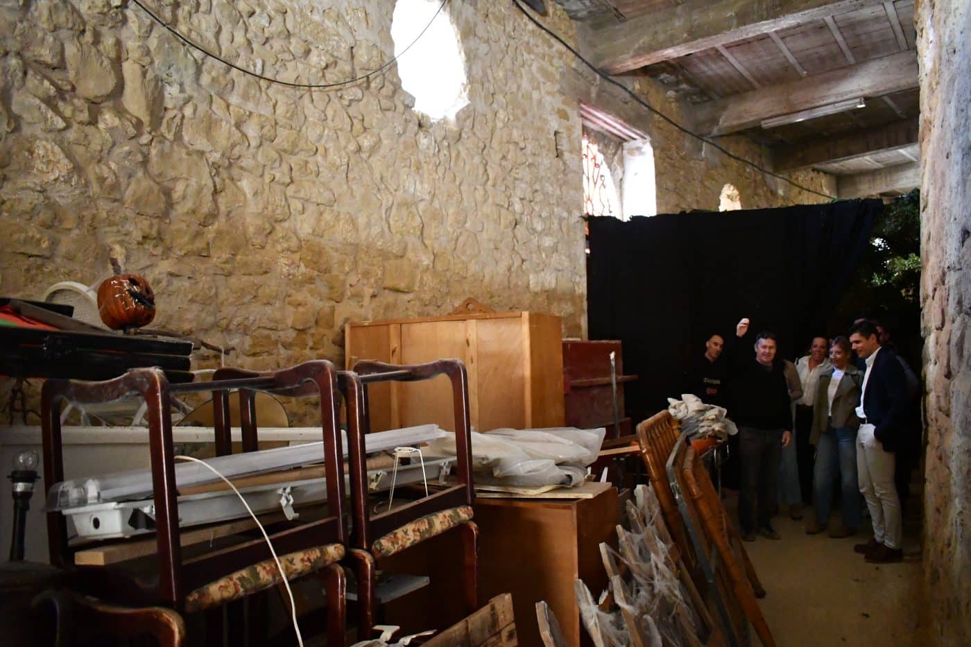 El Pasaje del Terror de Haro recaudará fondos para ARPA Autismo y Fundación Josep Carreras contra la Leucemia 7