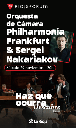 Banner Riojaforum Camara de Frankfurt