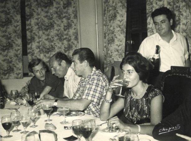 Hemingway en Ollauri y Haro 13