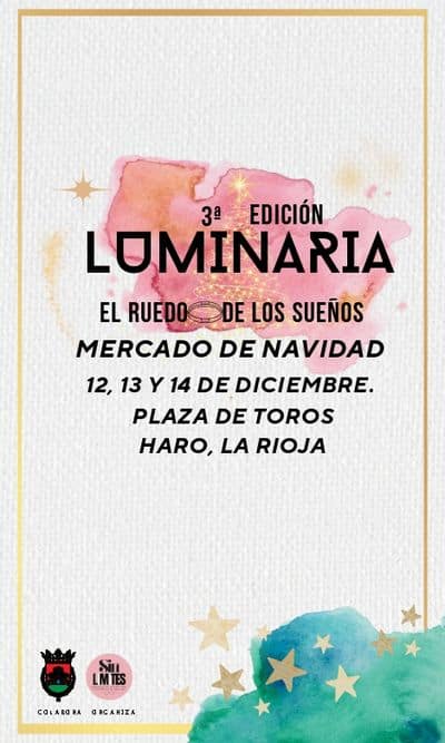 Banner Luminaria Haro 2025