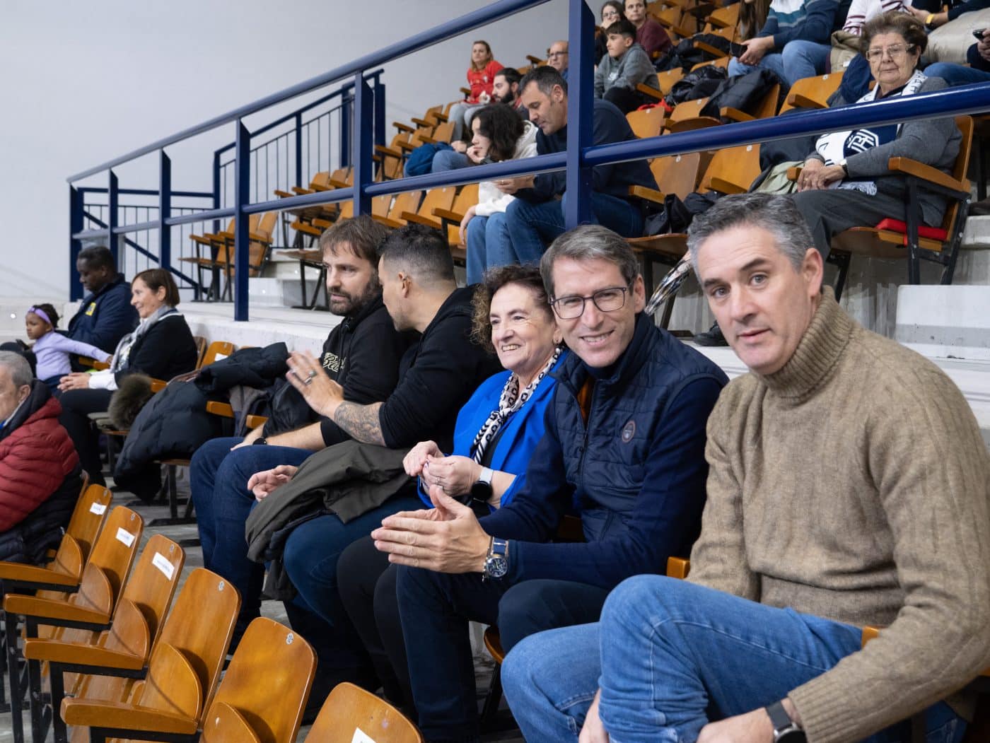 El OCISA Haro no puede con el Sporting de Braga 11 El OCISA Haro no puede con el Sporting de Braga 11