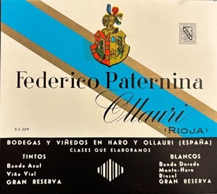 Hemingway en Ollauri y Haro 7