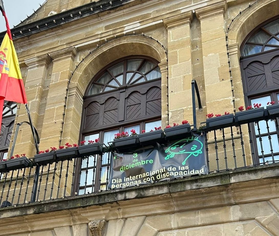 Haro renueva su compromiso con la inclusión de las personas con discapacidad 1