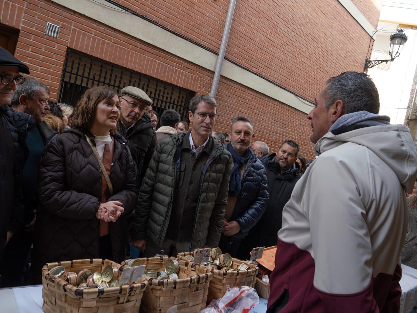 Anguiano celebra una nueva edición de su Festival de la Alubia 6