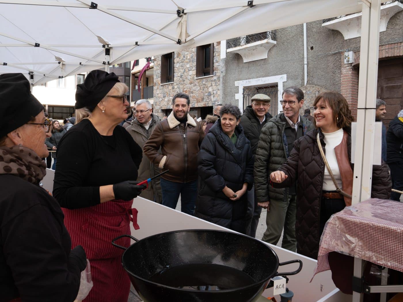 Anguiano celebra una nueva edición de su Festival de la Alubia 7